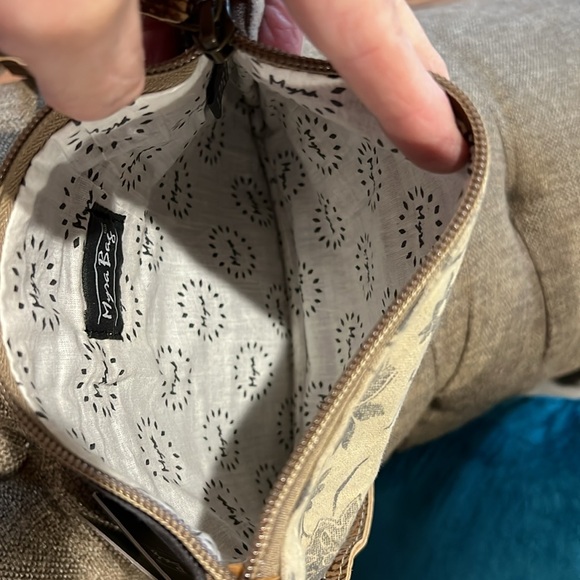 Myra Bag Alluvium Small crossbody bag - Picture 6 of 6